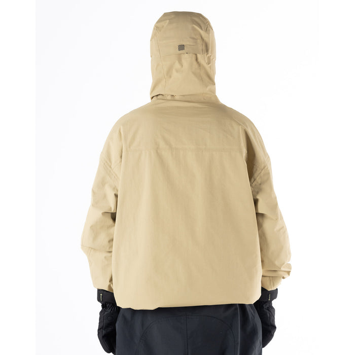 Howl Heritage Jacket - Men's Tan