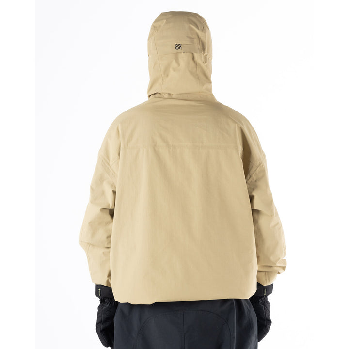 Howl Heritage Jacket - Men's Tan