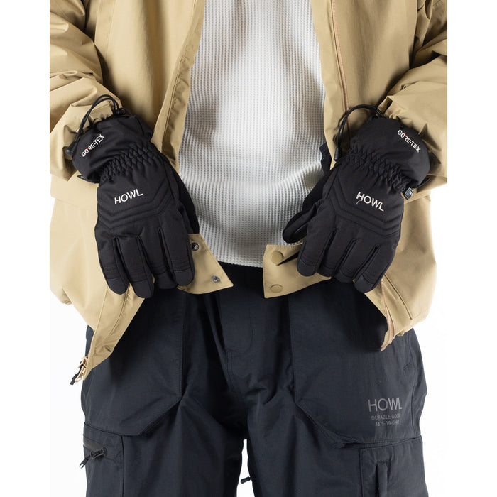 Howl Heritage Jacket - Men's Tan