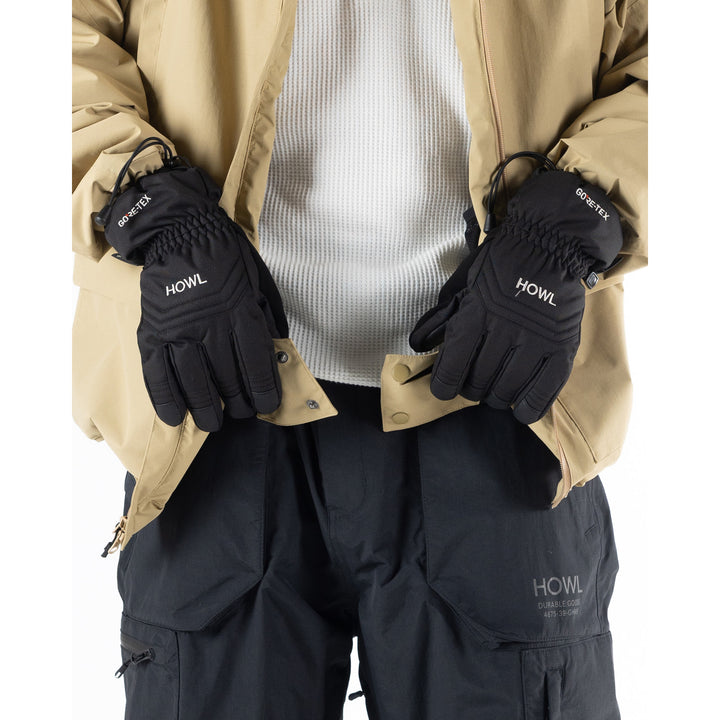 Howl Heritage Jacket - Men's Tan