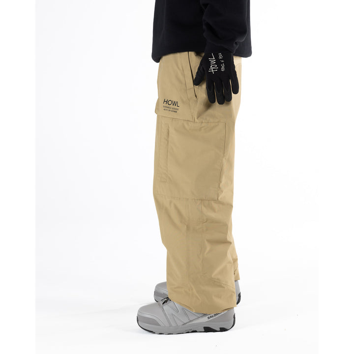 Howl Heritage Pants - Men's Tan