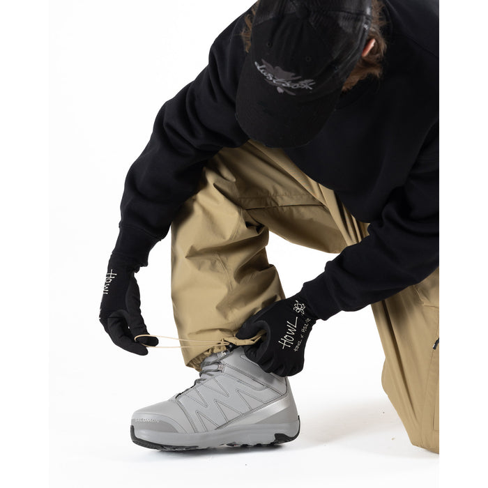 Howl Heritage Pants - Men's Tan