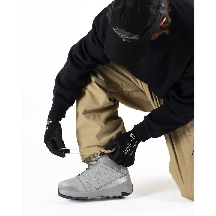 Howl Heritage Pants - Men's Tan