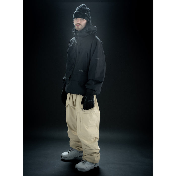 Howl Heritage Pants - Men's Tan