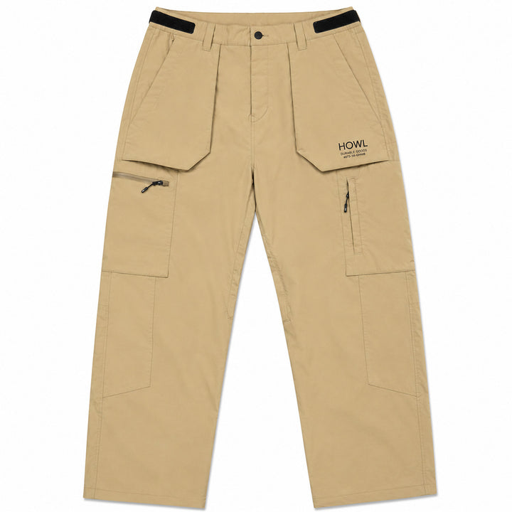 Howl Heritage Pants - Men's Tan
