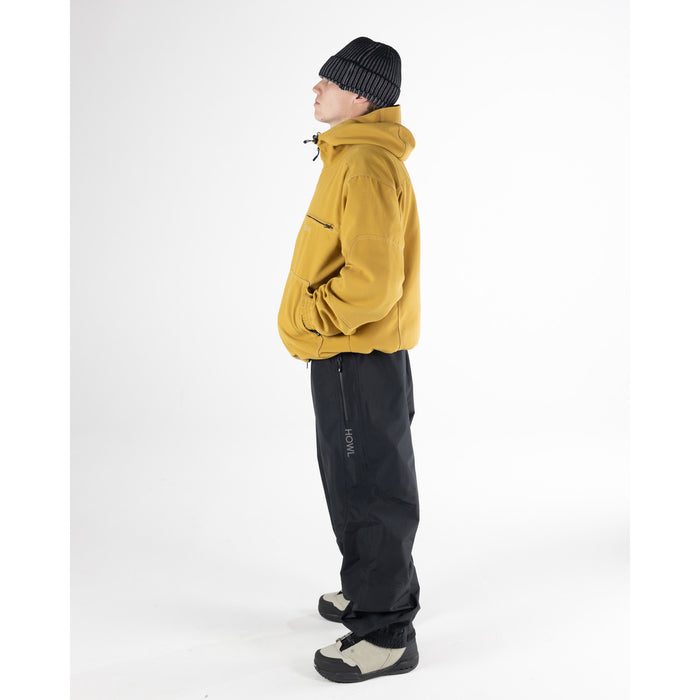 Howl Workwear Jacket - Men's Tan