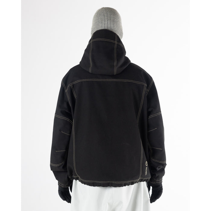 Howl Workwear Public Jacket - Men's Black