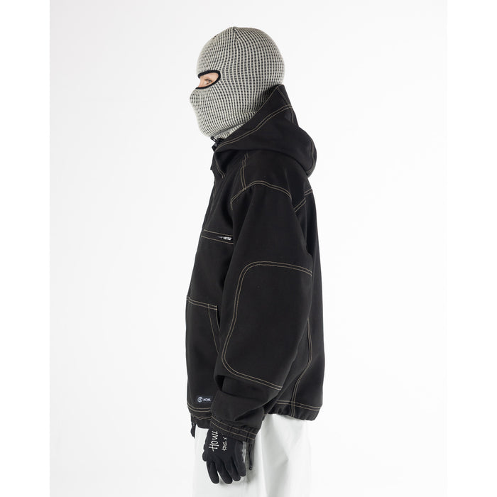 Howl Workwear Public Jacket - Men's Black
