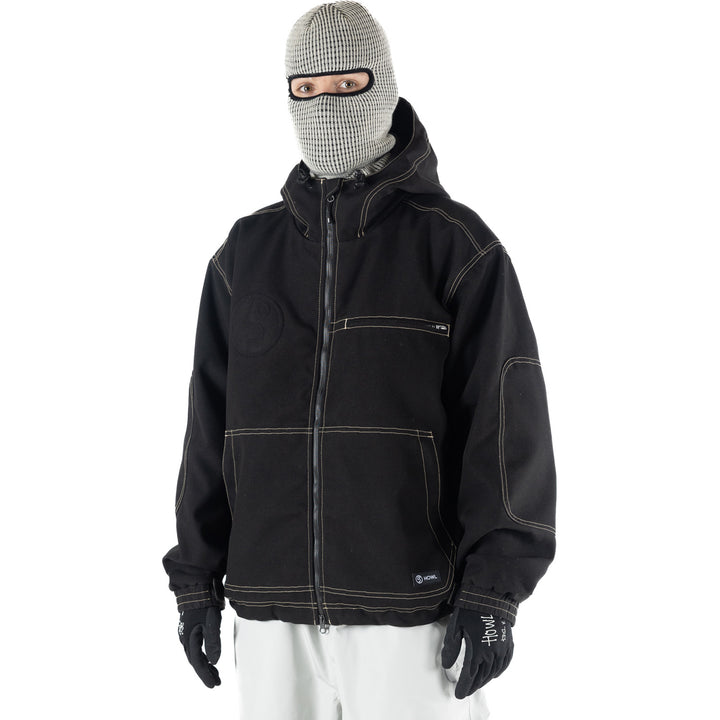 Howl Workwear Public Jacket - Men's Black