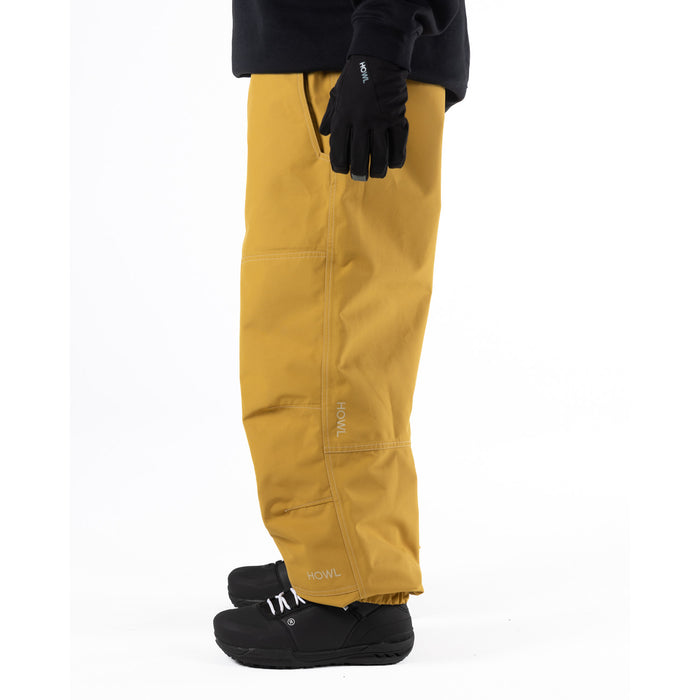 Howl Workwear Pants - Men's Tan