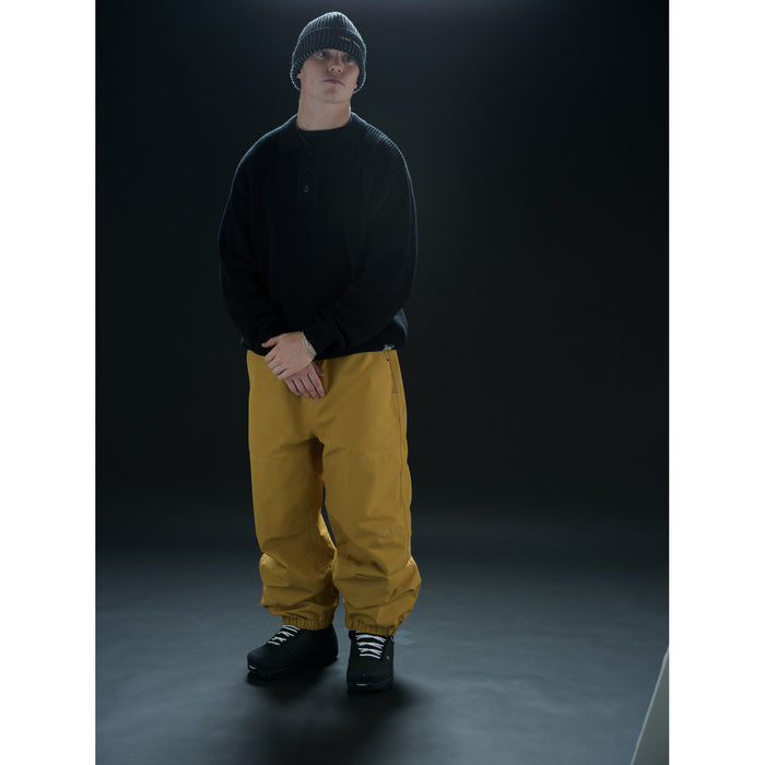 Howl Workwear Pants - Men's Tan