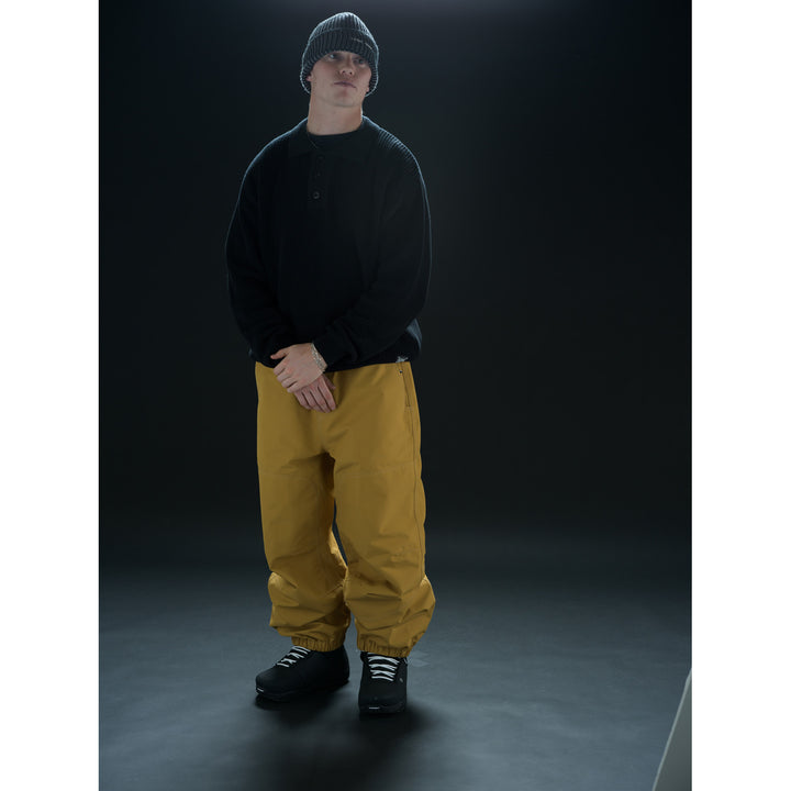 Howl Workwear Pants - Men's Tan