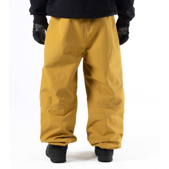 Howl Workwear Pants - Men's Tan