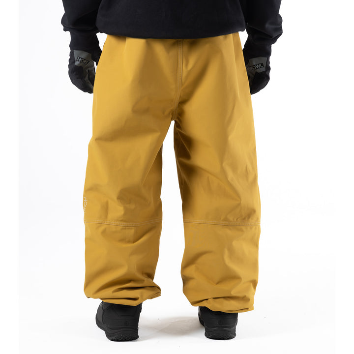 Howl Workwear Pants - Men's Tan