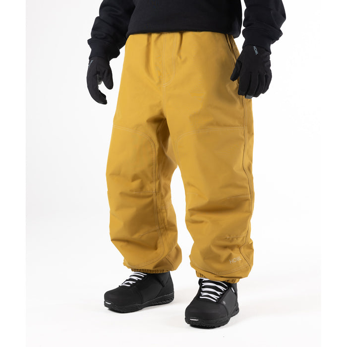 Howl Workwear Pants - Men's Tan