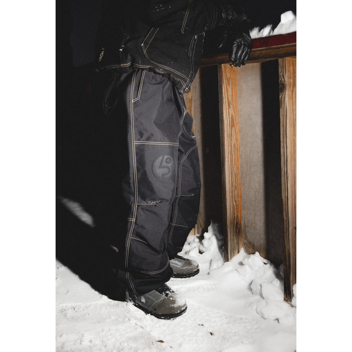 Howl Workwear Public Pants - Men's Black