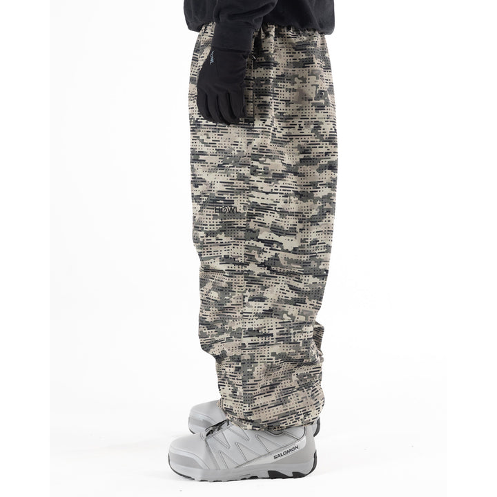 Howl Nowhere Pants - Men's Camo