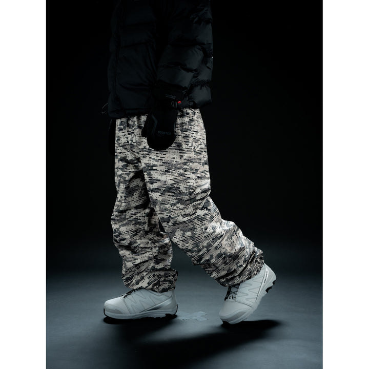 Howl Nowhere Pants - Men's Camo