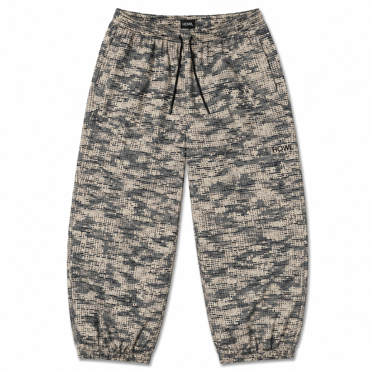 Howl Nowhere Pants - Men's Camo