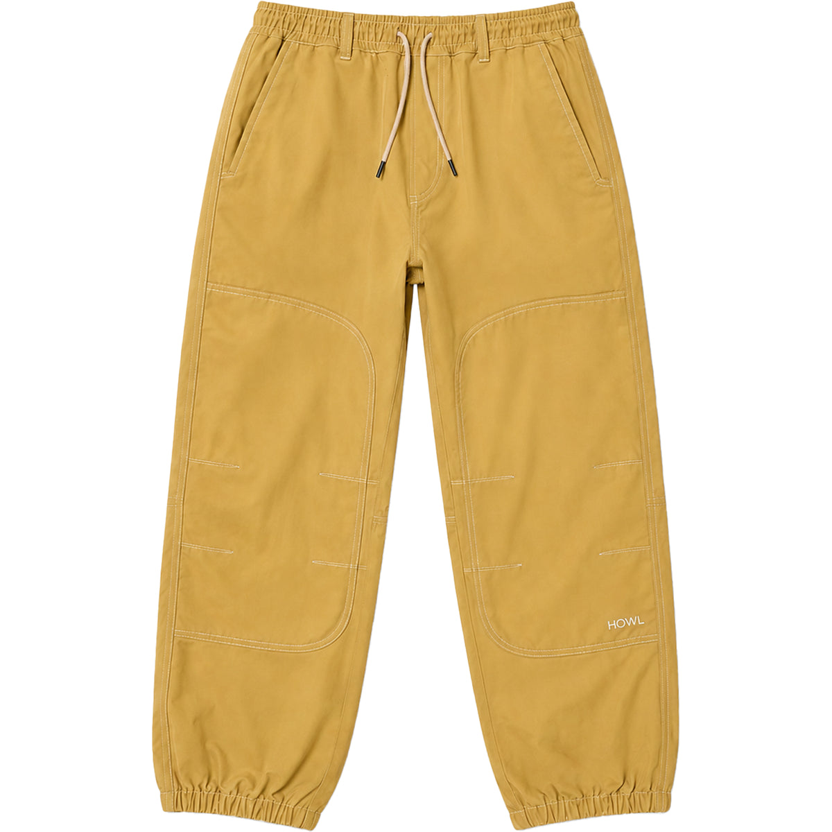 Howl Workwear Pants - Men's Tan