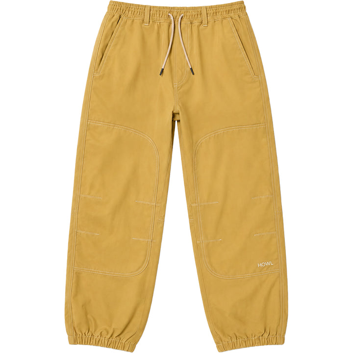 Howl Workwear Pants - Men's Tan