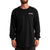Autumn Grif Quiver Long-Sleeve T-Shirt - Men's Black
