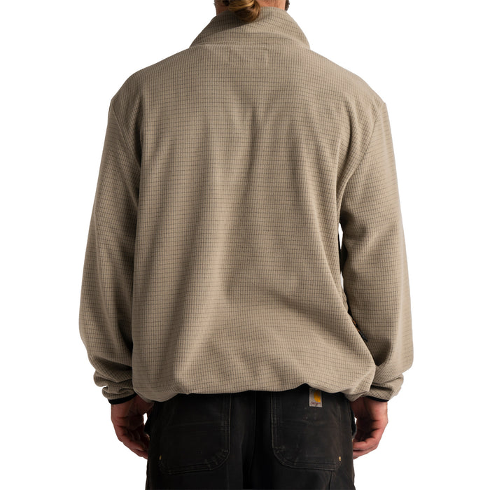 Autumn Vortex LTE Shirt - Men's Pebble