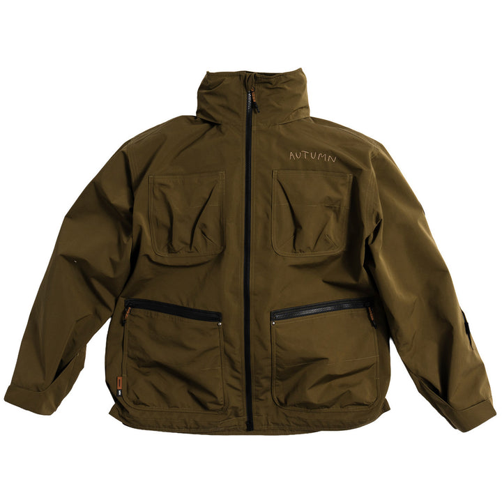 Autumn Yard Jacket - Men's Army
