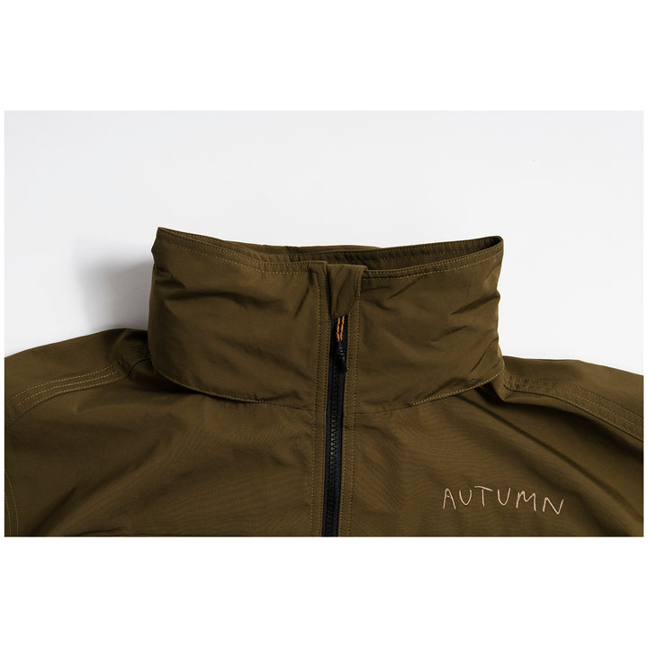 Autumn Yard Jacket - Men's Army