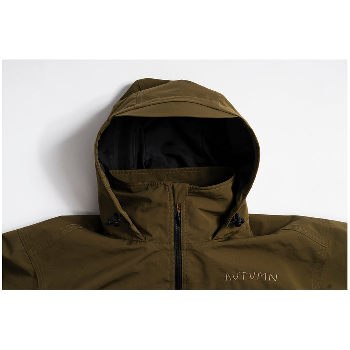 Autumn Yard Jacket - Men's Army