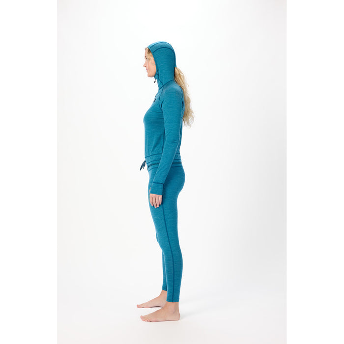 Airblaster Merino Ninja Suit - Women's Ocean
