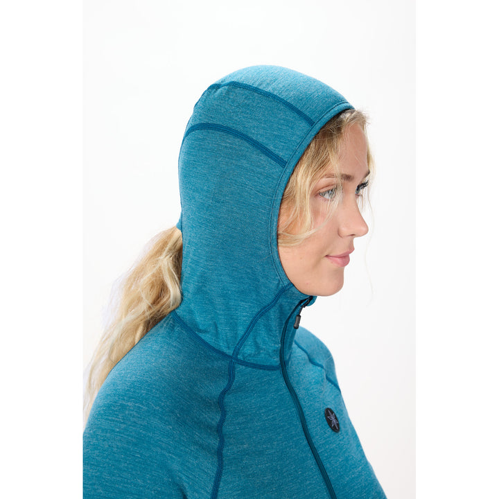 Airblaster Merino Ninja Suit - Women's Ocean