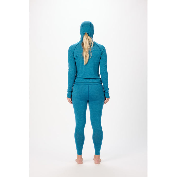 Airblaster Merino Ninja Suit - Women's Ocean