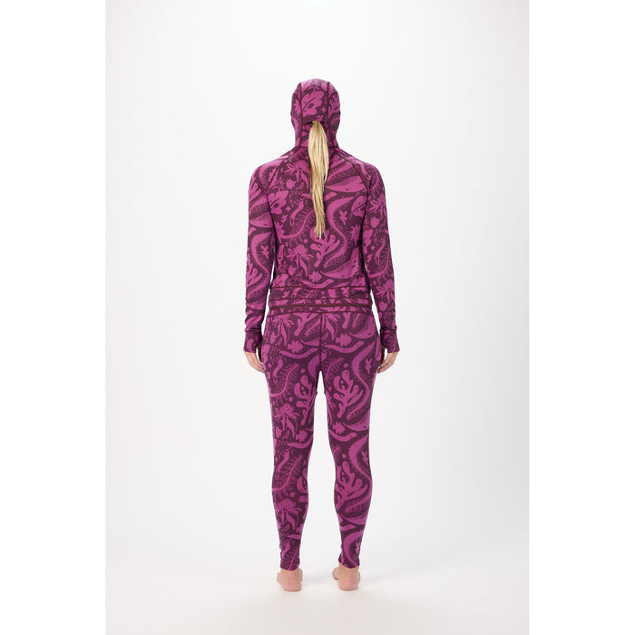 Airblaster Classic Ninja Suit - Women's Plum Earth Life