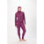 Airblaster Classic Ninja Suit - Women's Plum Earth Life