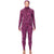 Airblaster Classic Ninja Suit - Women's Plum Earth Life