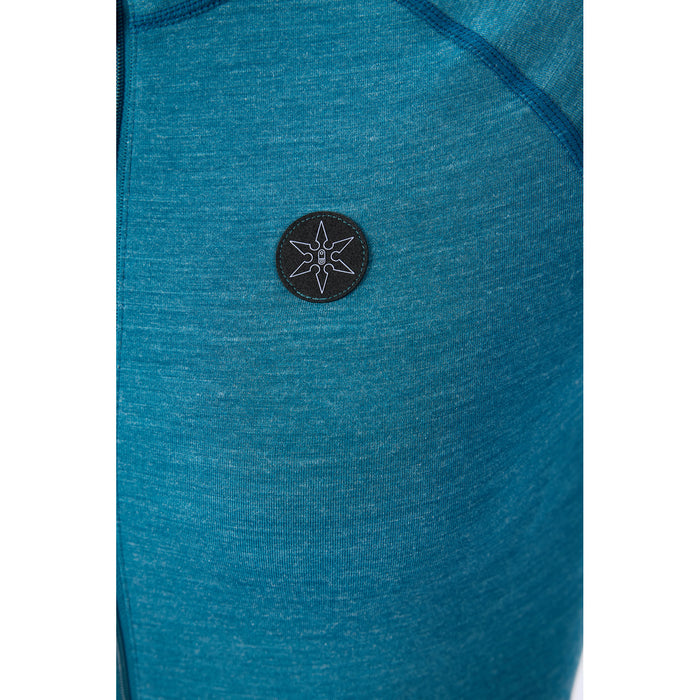 Airblaster Merino Ninja Suit - Women's Ocean