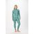 Airblaster Hoodless Ninja Suit - Women's Jade Mycelium