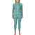 Airblaster Hoodless Ninja Suit - Women's Jade Mycelium