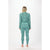 Airblaster Hoodless Ninja Suit - Women's Jade Mycelium