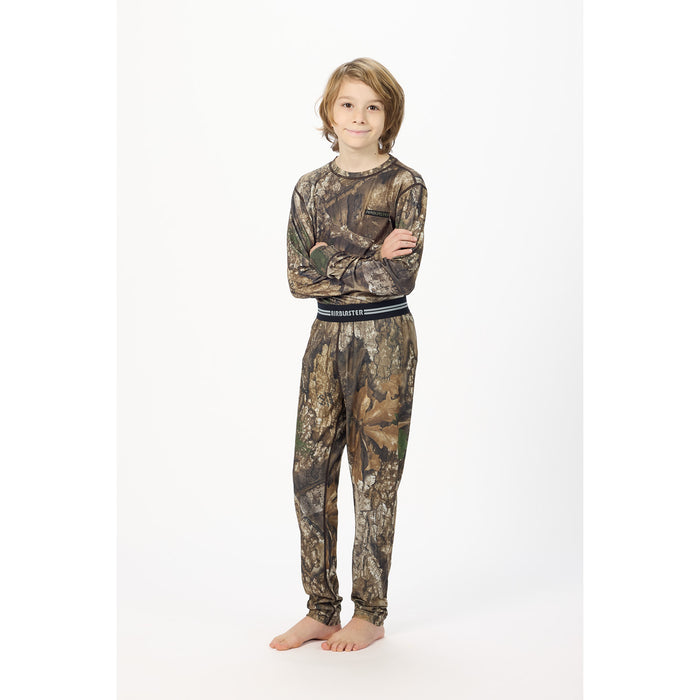 Airblaster Base Layer Bottoms - Kids' Realtree APX