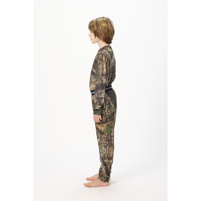 Airblaster Base Layer Bottoms - Kids' Realtree APX