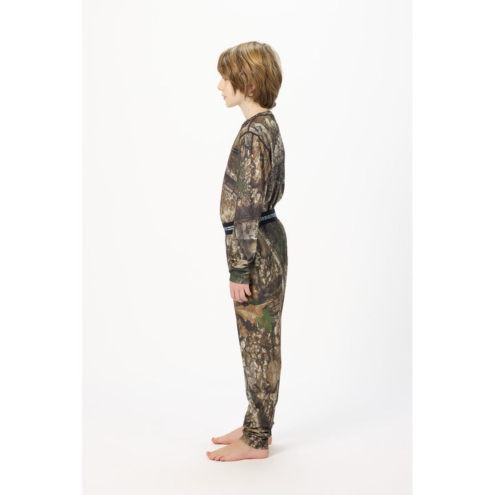 Airblaster Base Layer Bottoms - Kids' Realtree APX