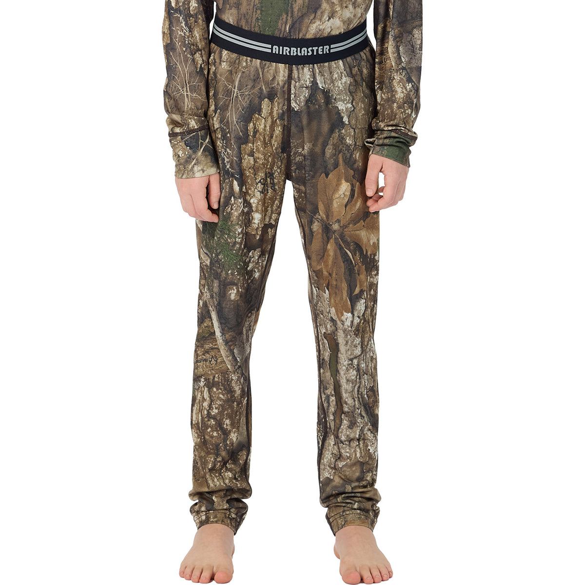 Airblaster Base Layer Bottoms - Kids' Realtree APX