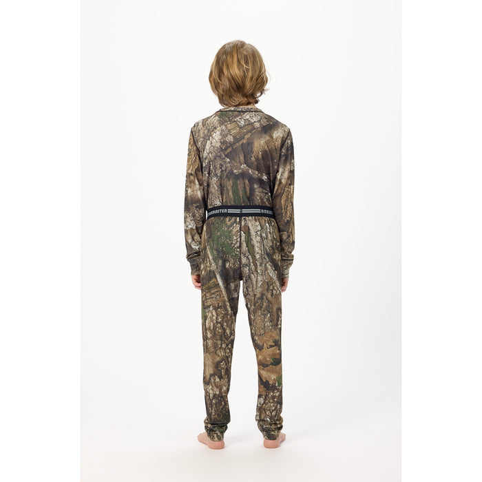 Airblaster Base Layer Bottoms - Kids' Realtree APX