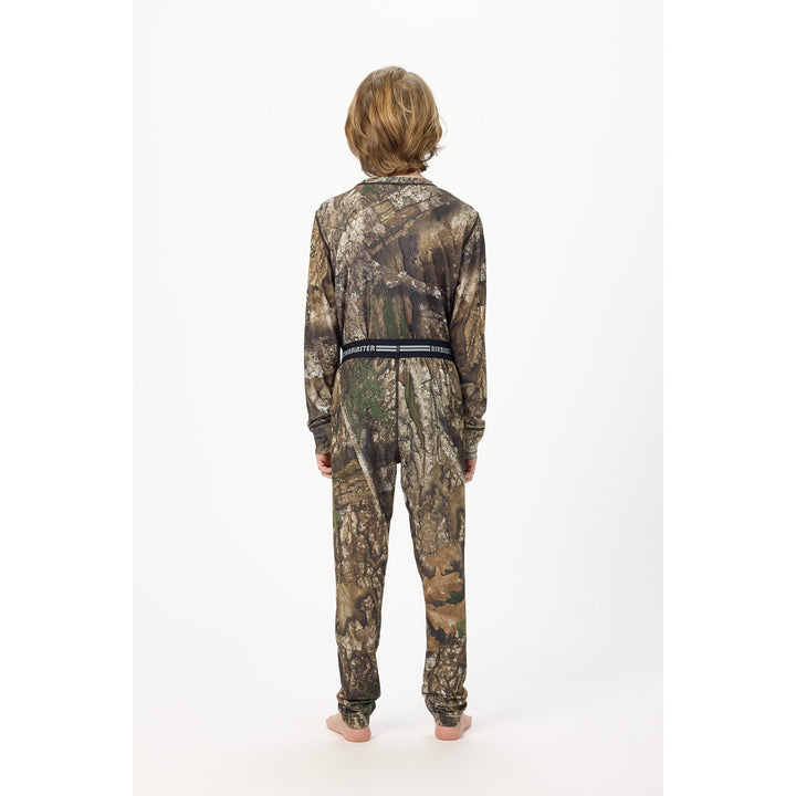 Airblaster Base Layer Bottoms - Kids' Realtree APX