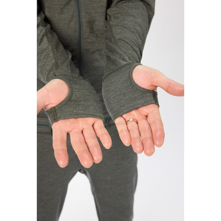 Airblaster Merino Ninja Suit - Men's Resin