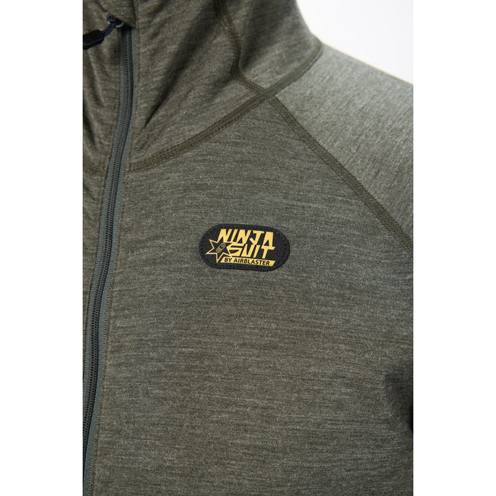Airblaster Merino Ninja Suit - Men's Resin