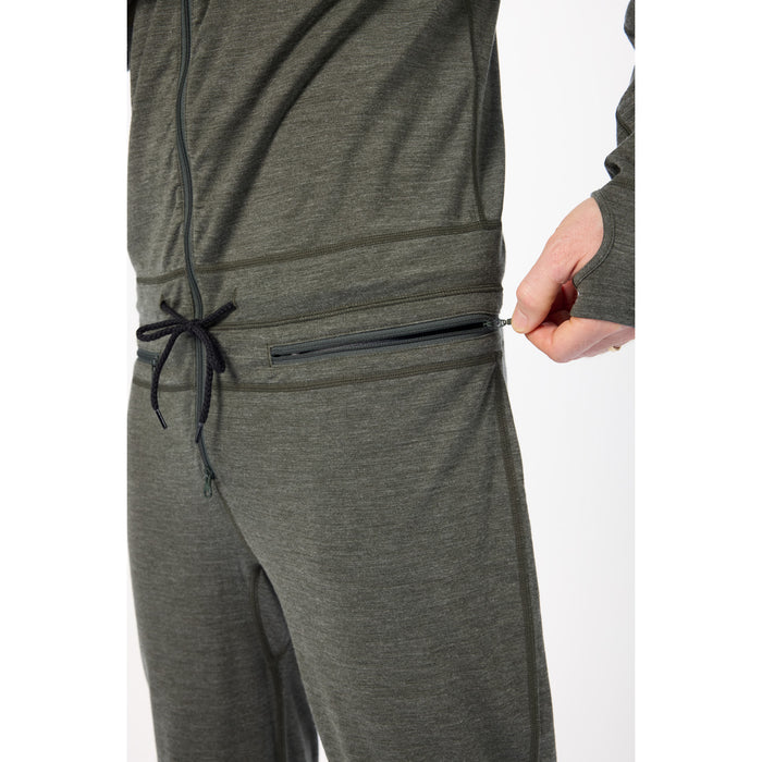 Airblaster Merino Ninja Suit - Men's Resin