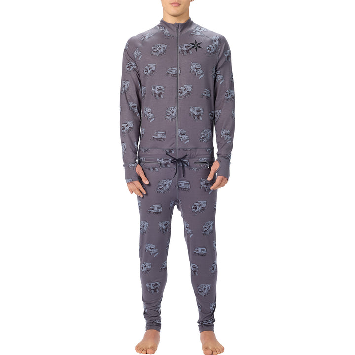 Airblaster Hoodless Ninja Suit - Men's Whips
